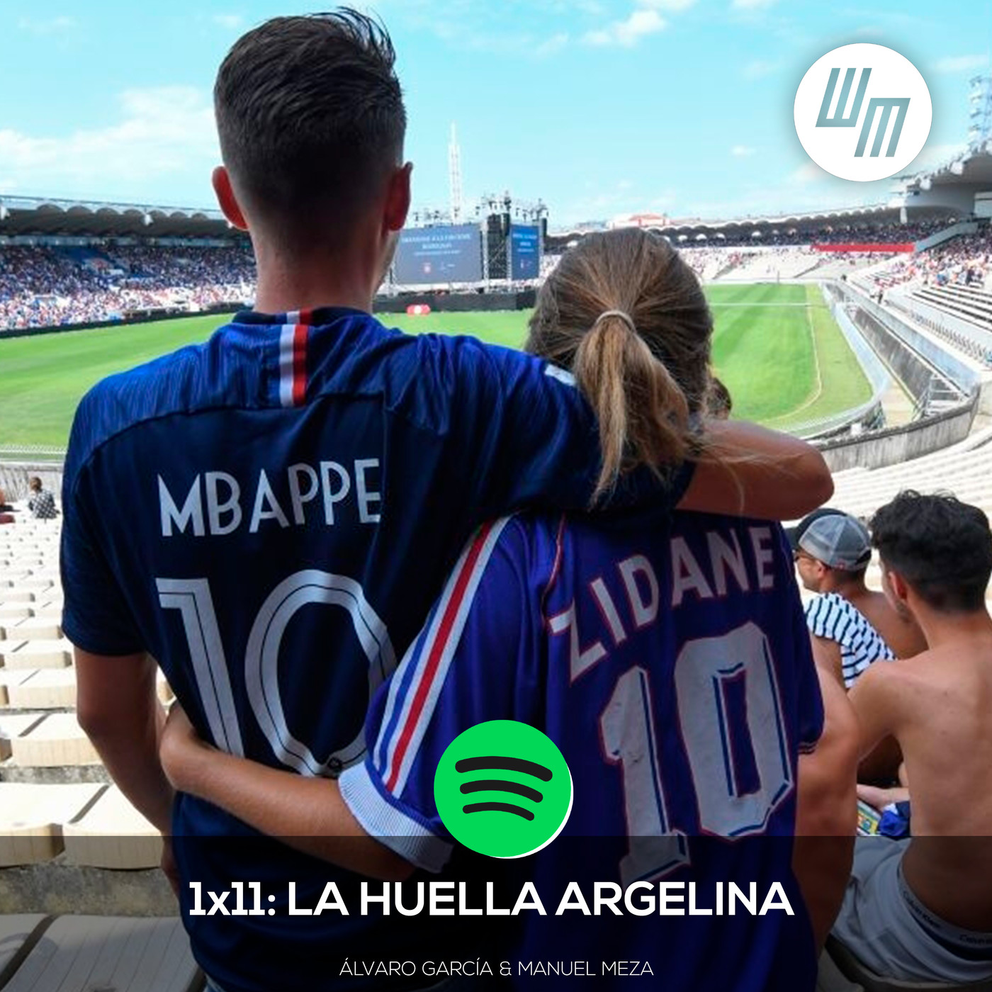 Podcast WM