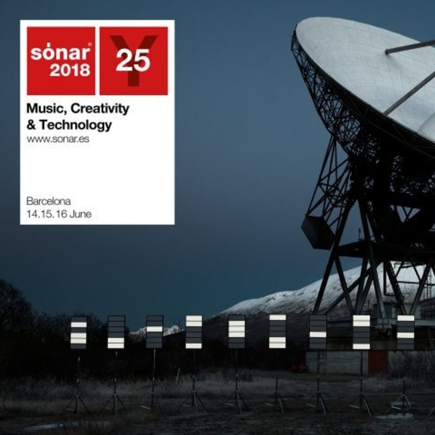 RDF 11- Especial Sónar 25 años