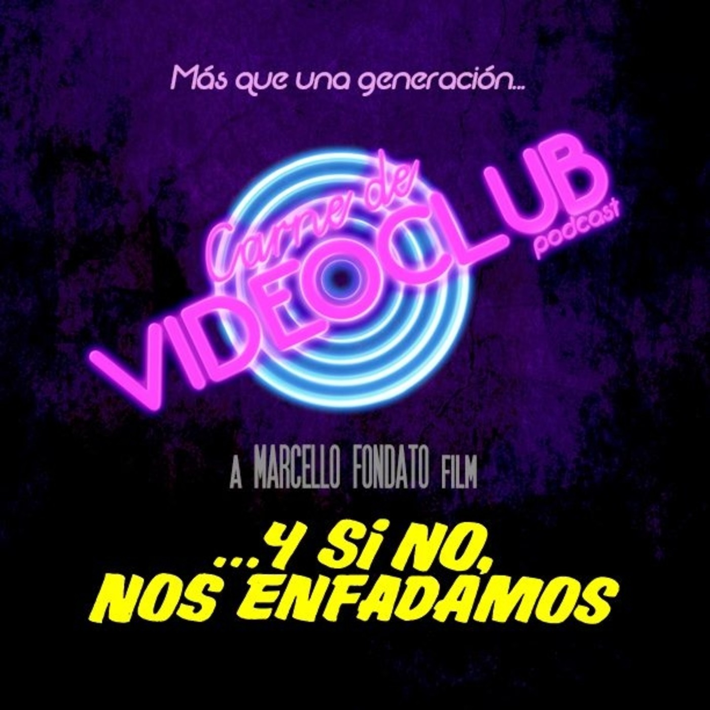 CARNE DE VIDEOCLUB