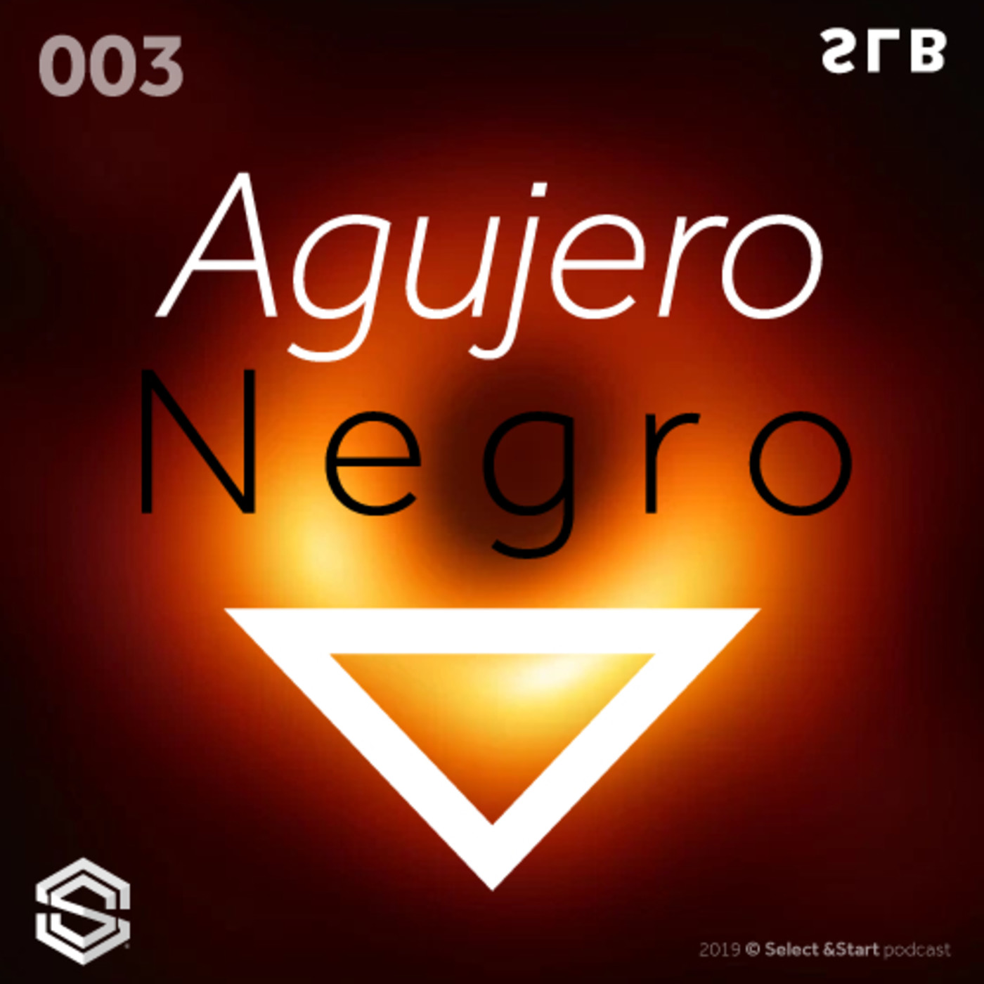 SLB 003 - Agujero Negro