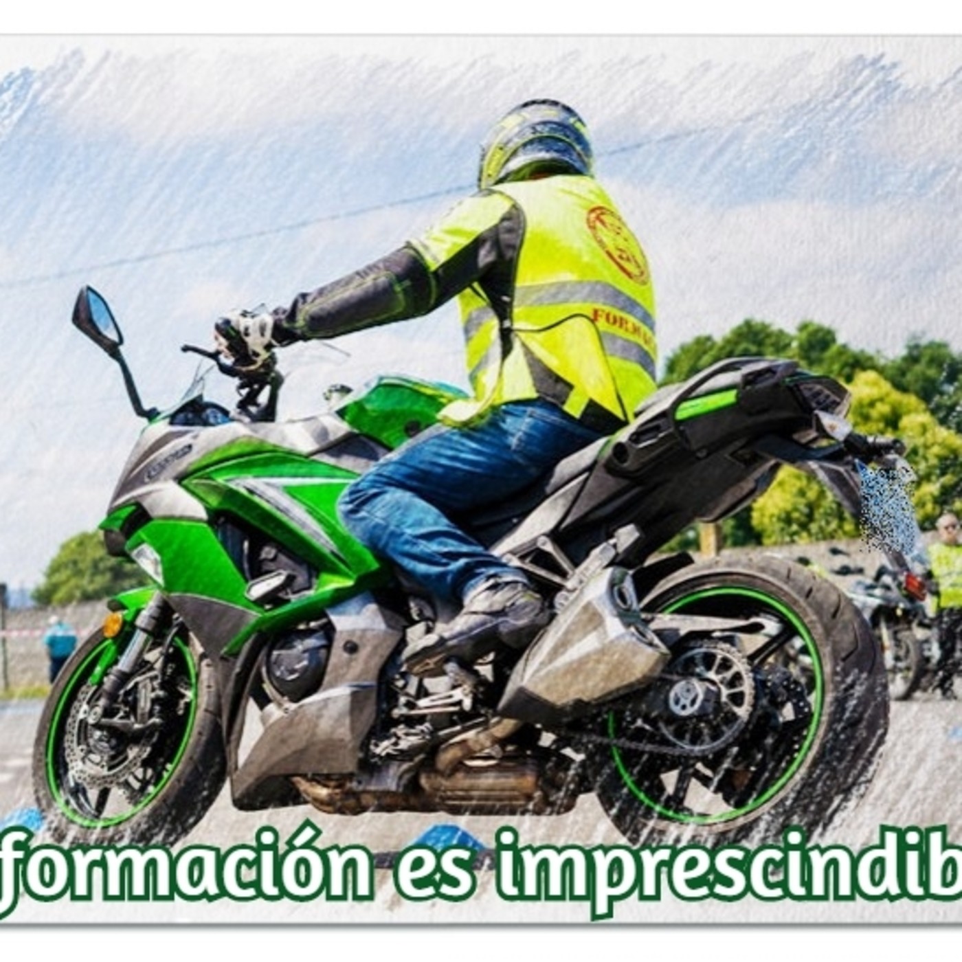 Seguridad en moto
