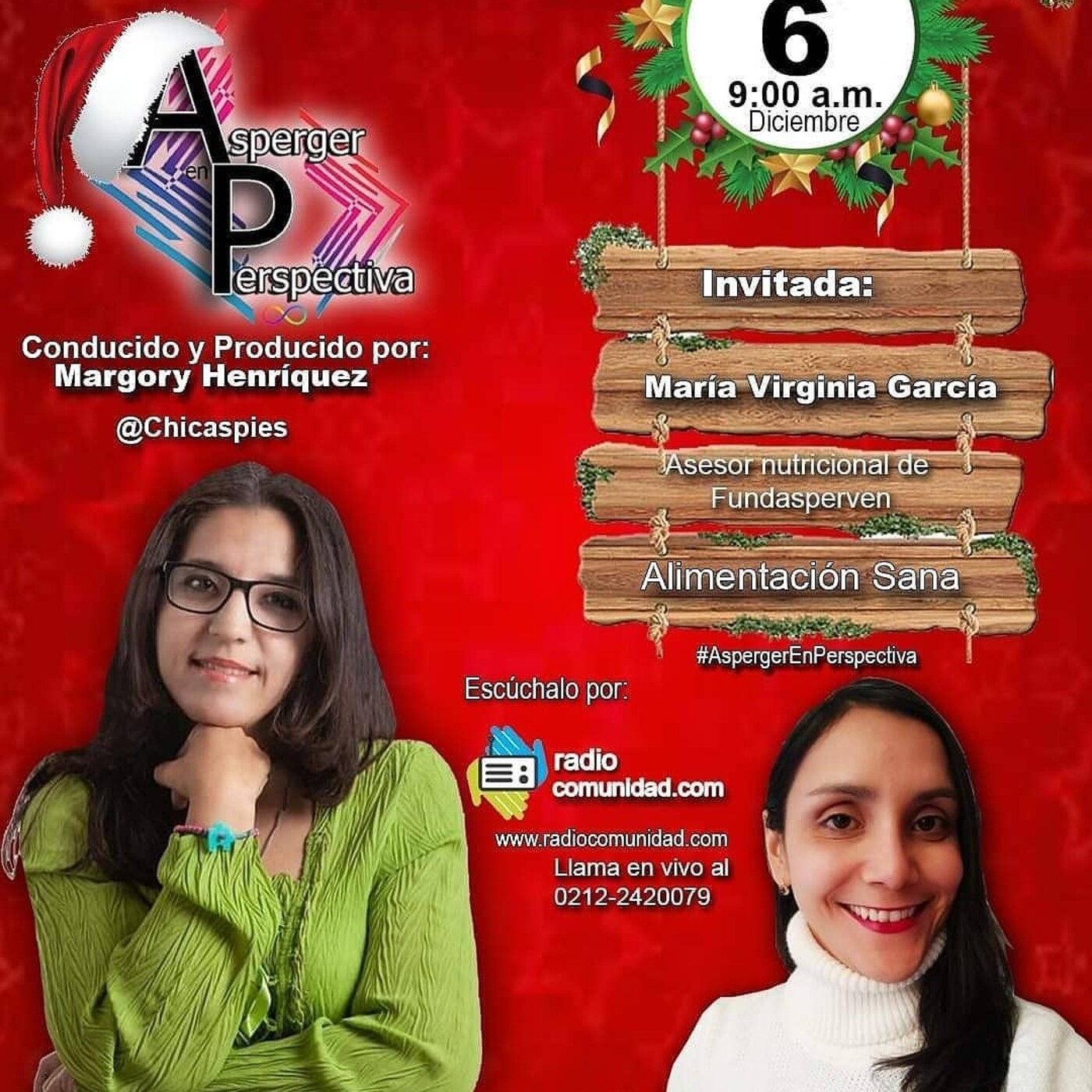 Asperger en Perspectiva