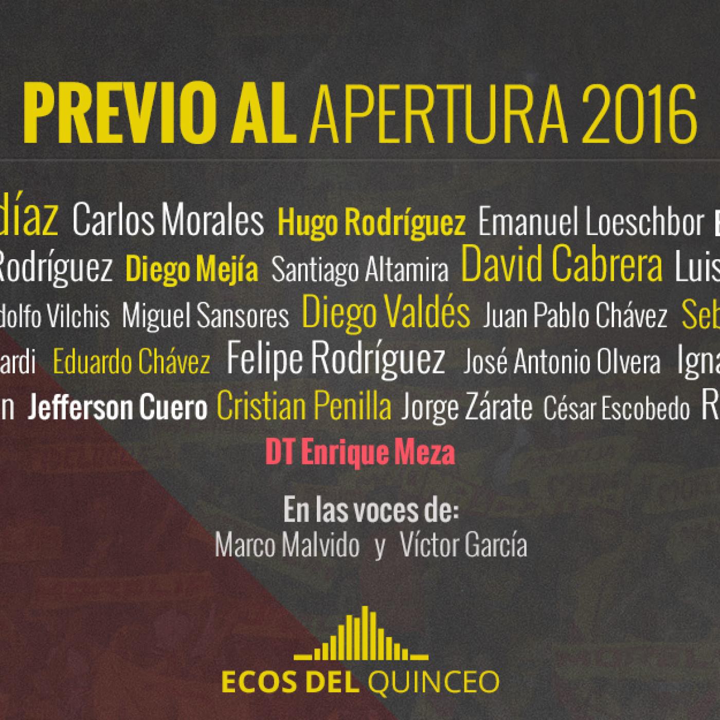 Ecos del Quinceo
