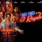 Audio-crítica: 01×20 Malos tiempos tiempos en el Royale (2018)