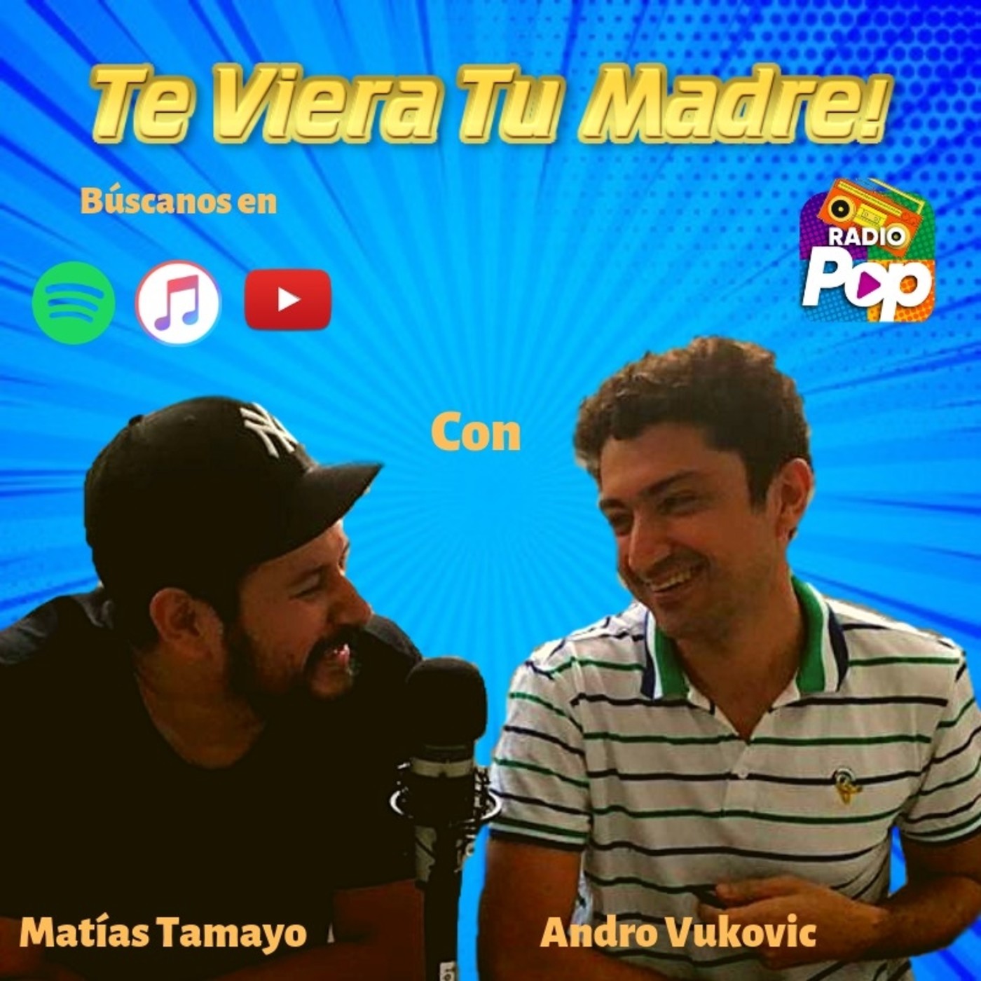 Te Viera Tu Madre