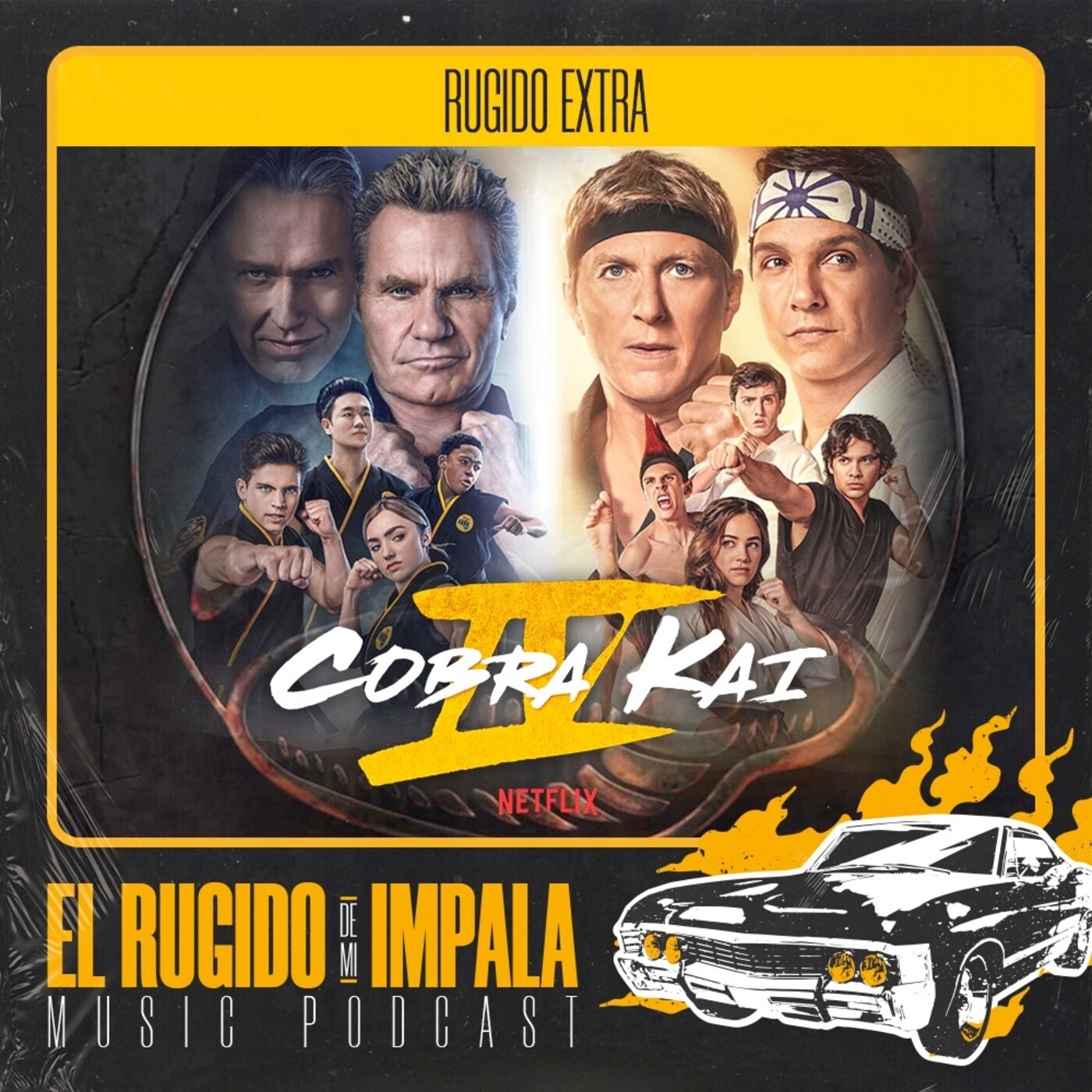 El Rugido de mi Impala