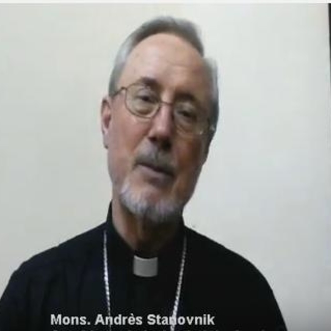 Alocuciones Mons. Andres Stanovnik  2016
