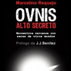 Miguel Ángel Fdez. y Marcelino Requejo: OVNIS. ALTO SECRETO