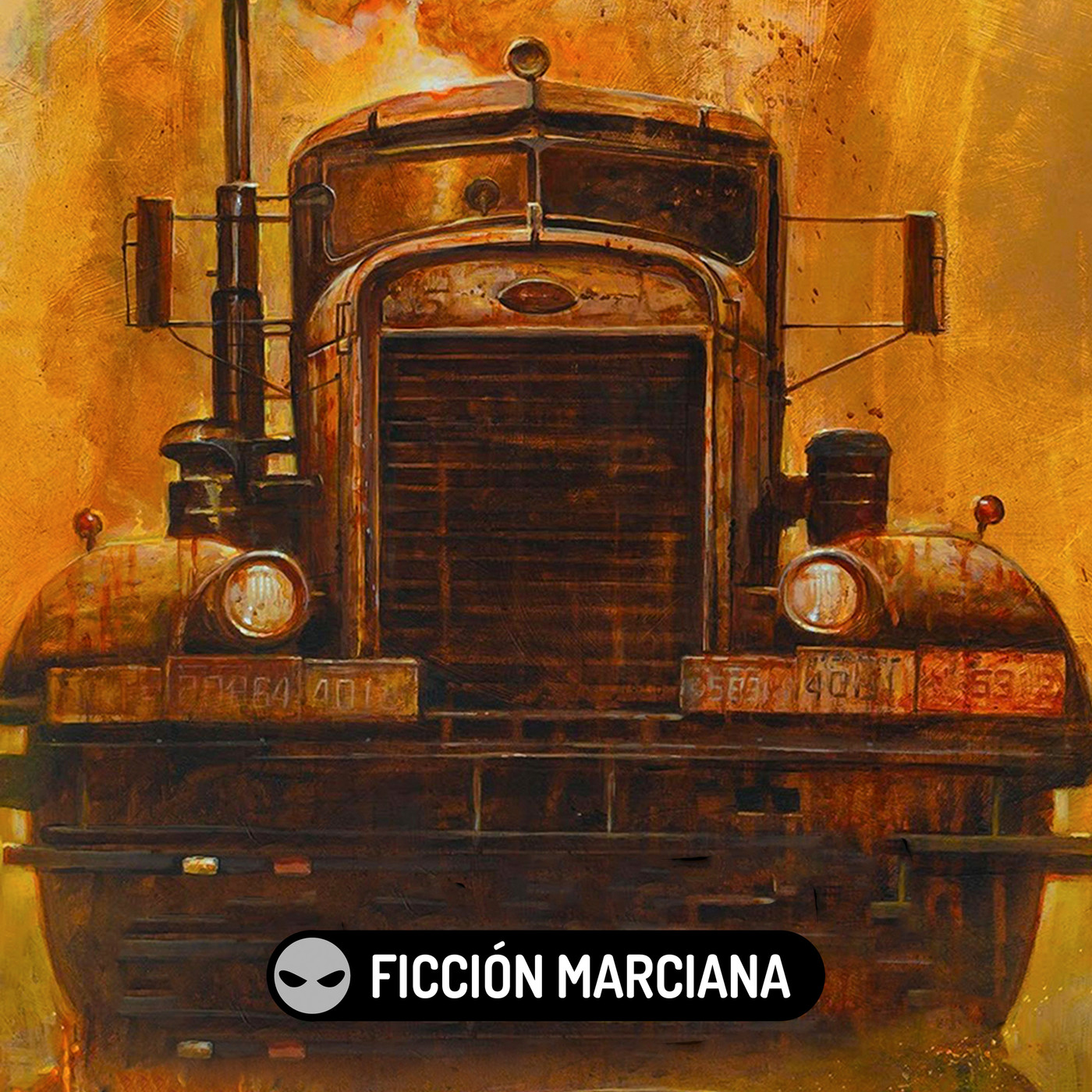 DUELO (Richard Matheson) | Ficción Sonora - Audiolibro