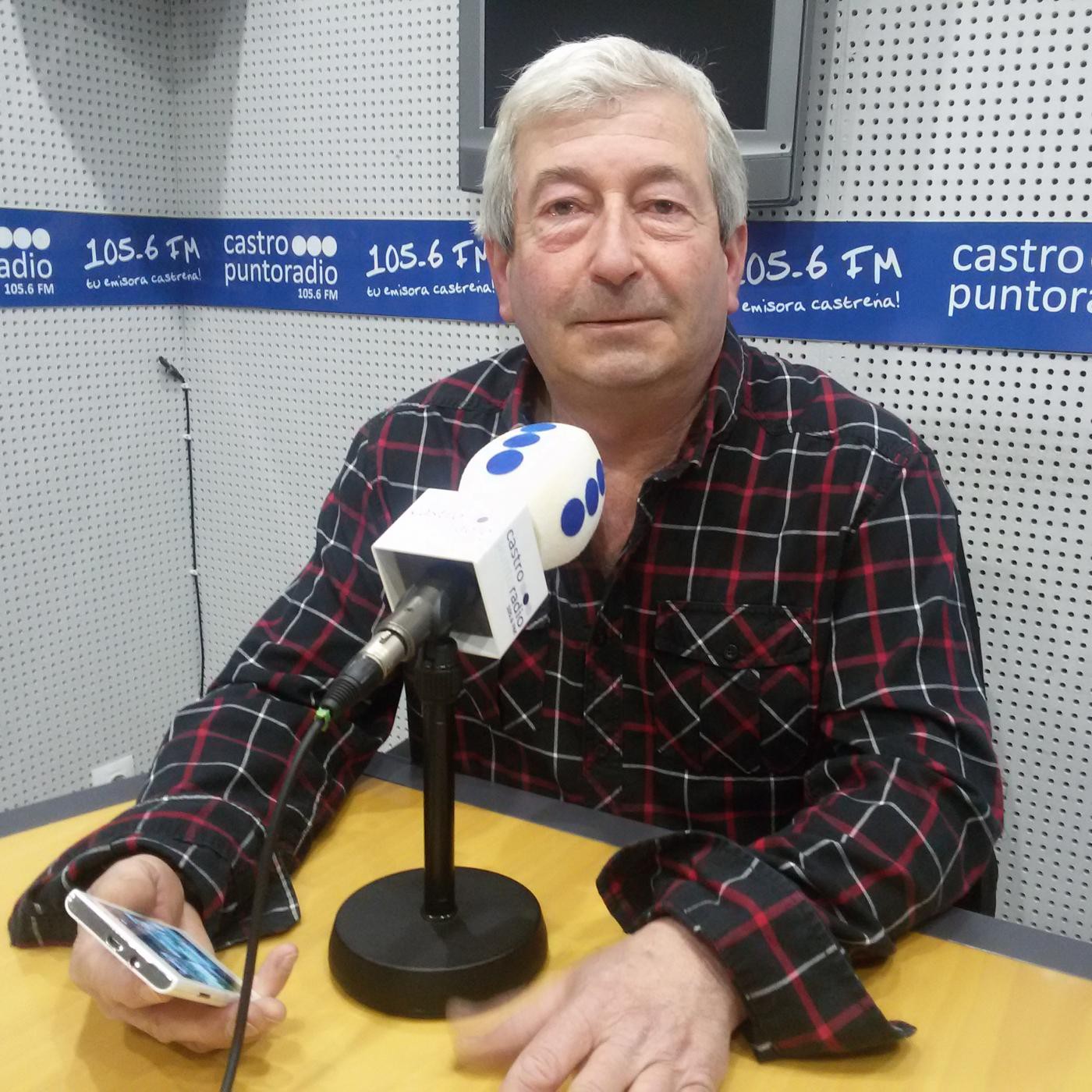 Entrevista Jose Arozamena 23.Febrero.16 episode artwork