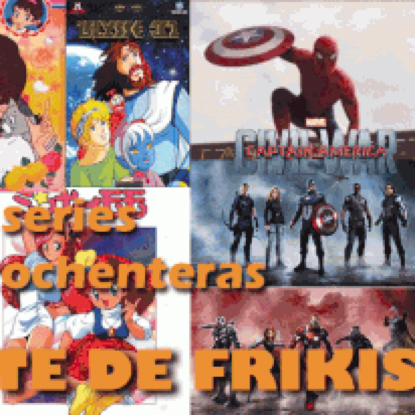 Te de Frikis