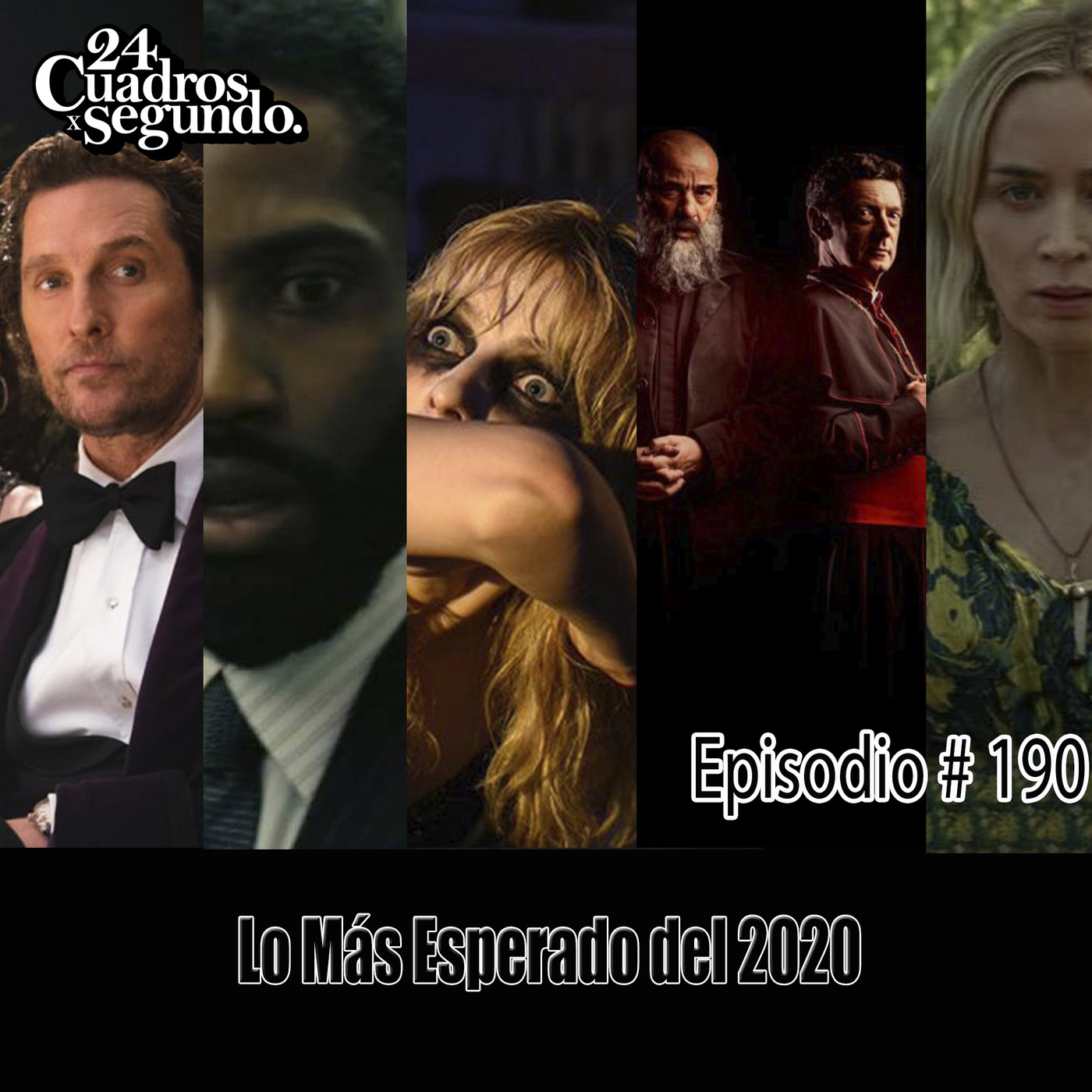24 Cuadros por Segundo