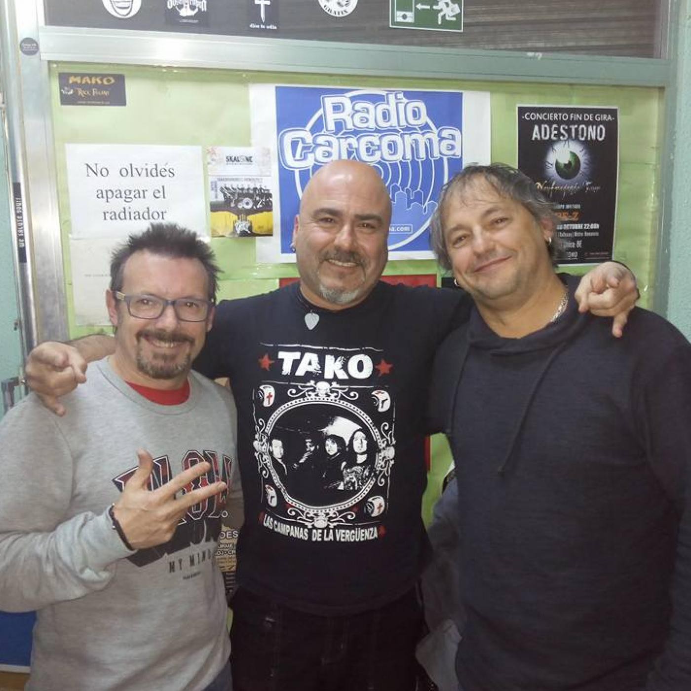 Podcast La Habitación del Rock
