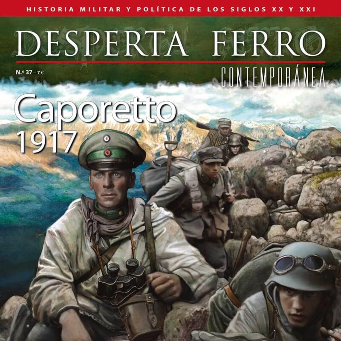 Desperta Ferro Contemporánea