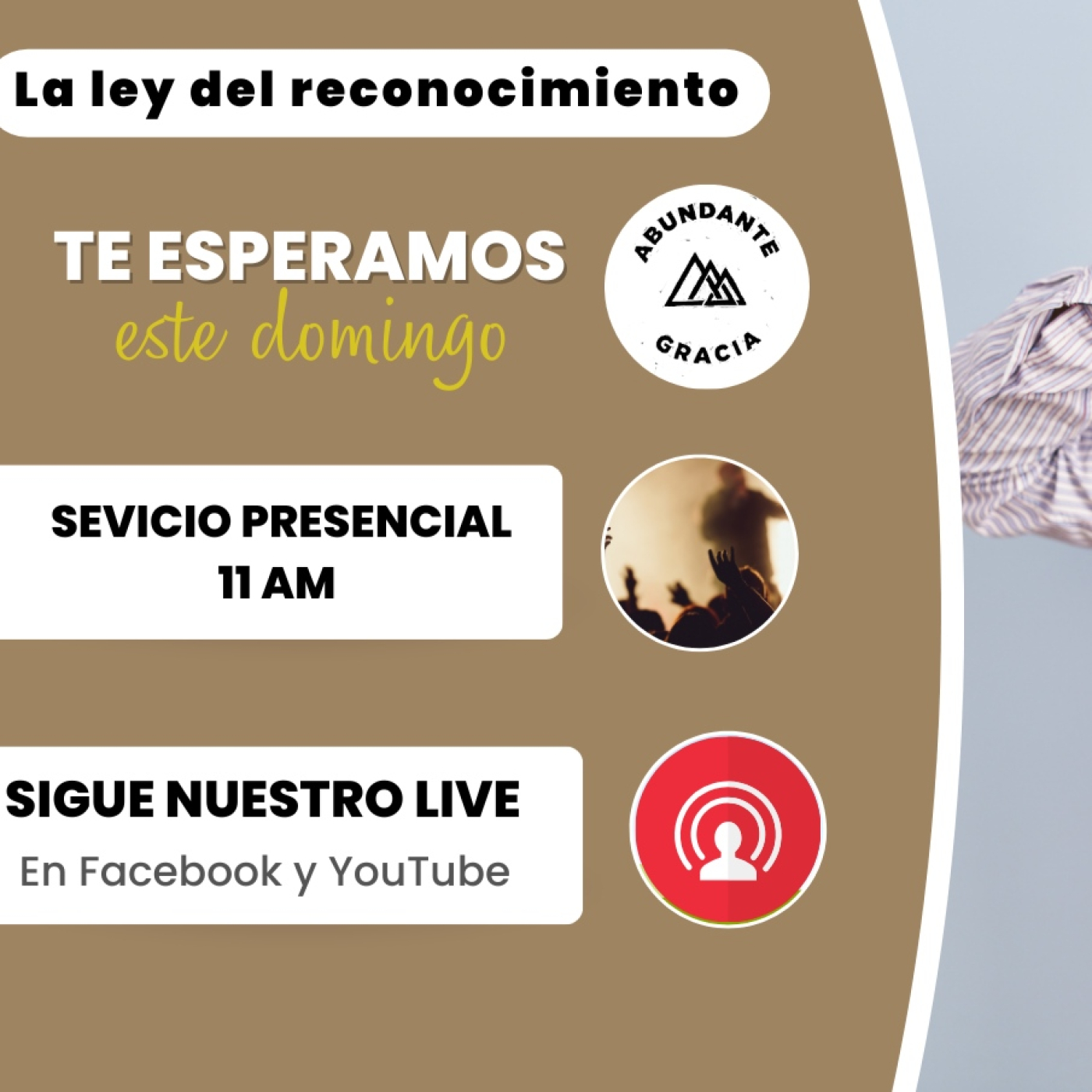 Abundante Gracia Radio