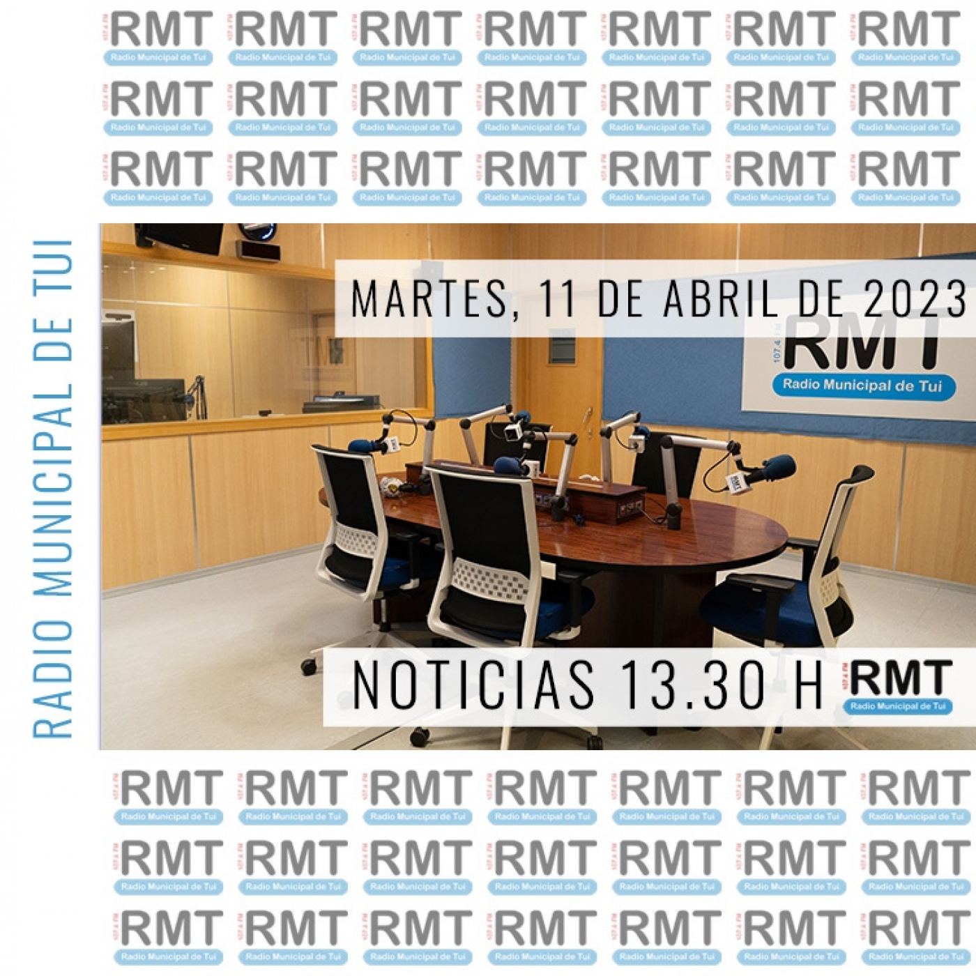 Noticias 13.30h - Martes, 11 de abril de 2023 episode artwork