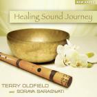 Pista 07 Bansuri Magic. CD Healíng Sound Journey. Terry y Soraya