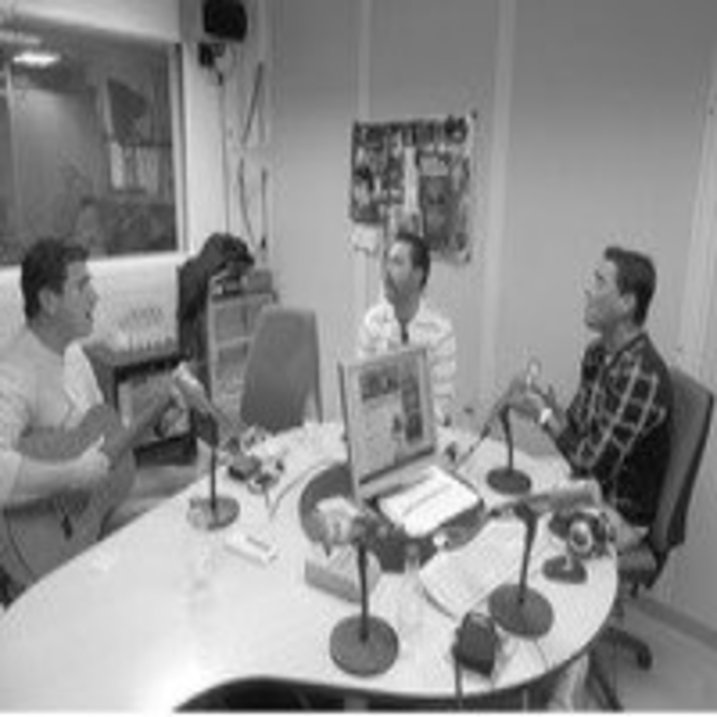 Podcast SFC RADIO - NERVION POR SEVILLANAS