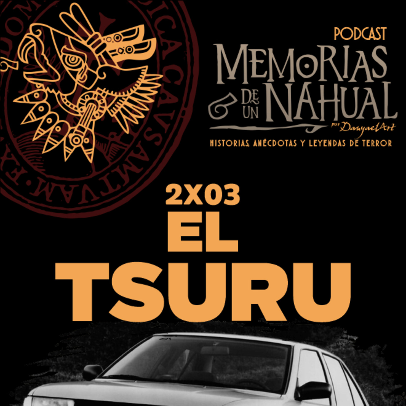 Memorias de un Nahual