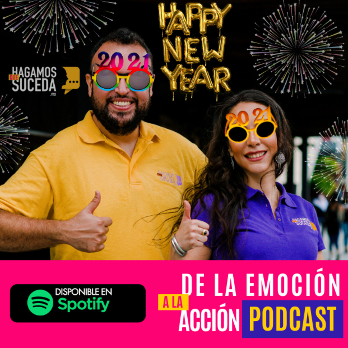 De La Emoción a la Acción - Podcast