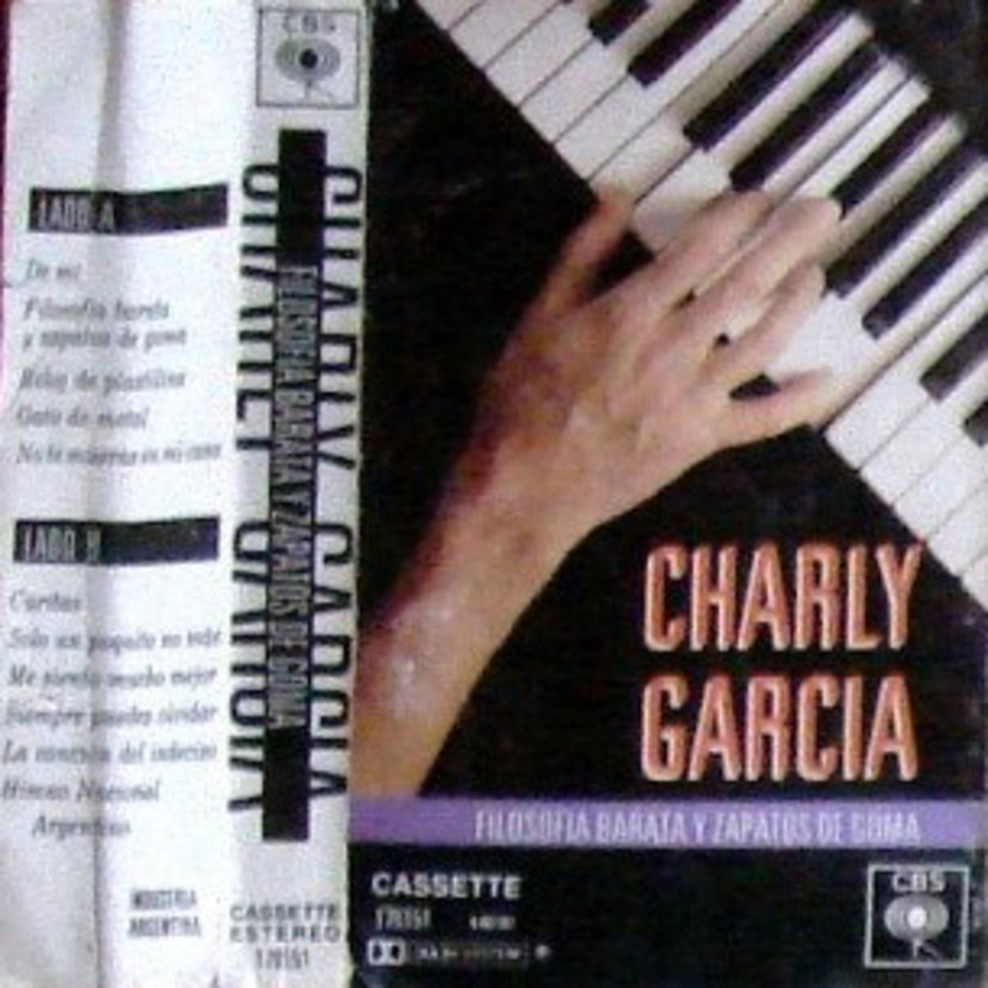 CHARLY GARCIA