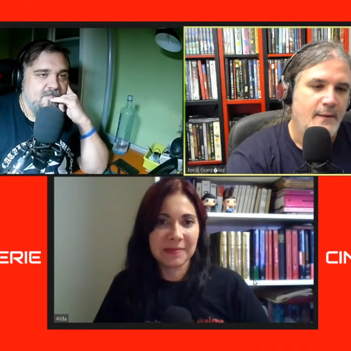 Cine en Serie - Programa 116 (11.09.2020)
