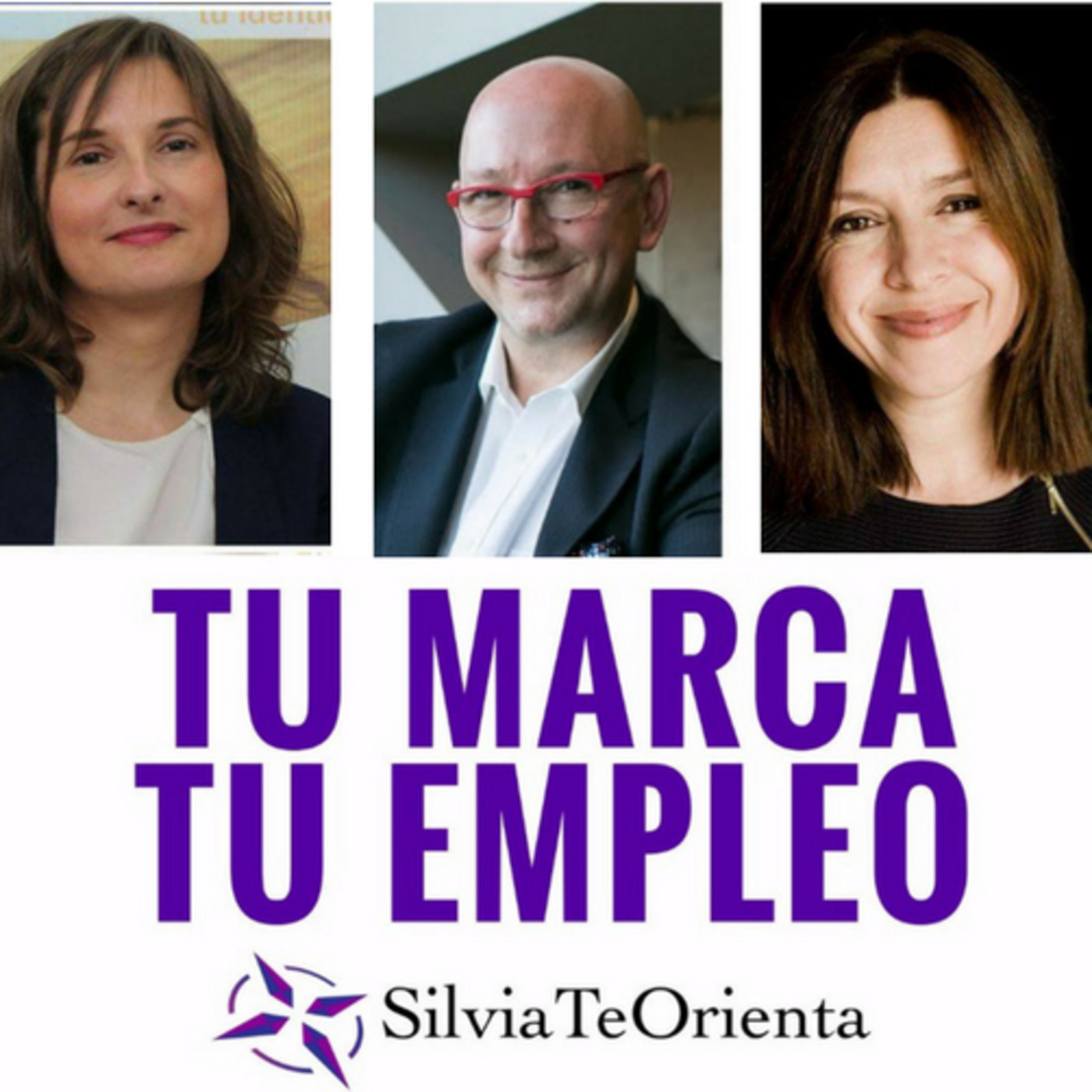 #SilviaTeOrienta