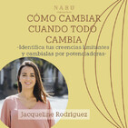 Identifica tus creencias limitantes y cámbialas por potenciadoras