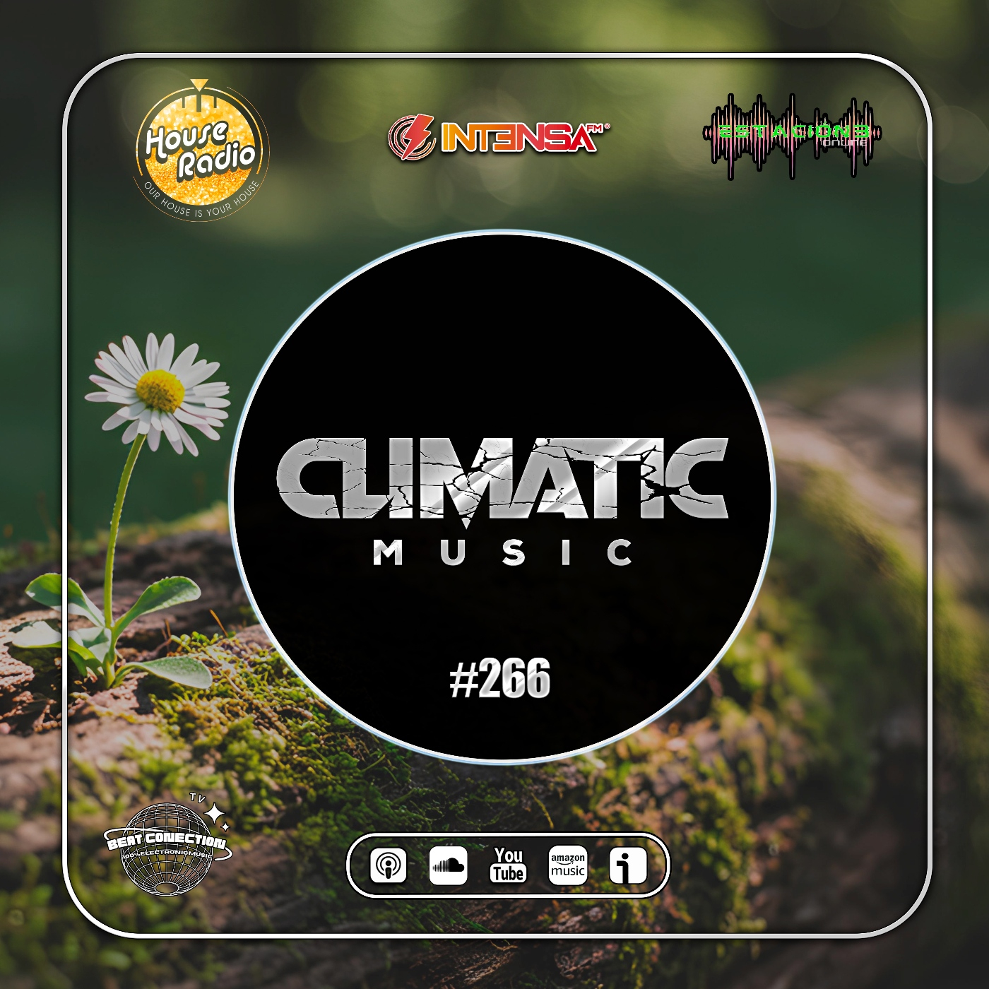 Podcast Climatic Music #266 (Tech House) episode artwork