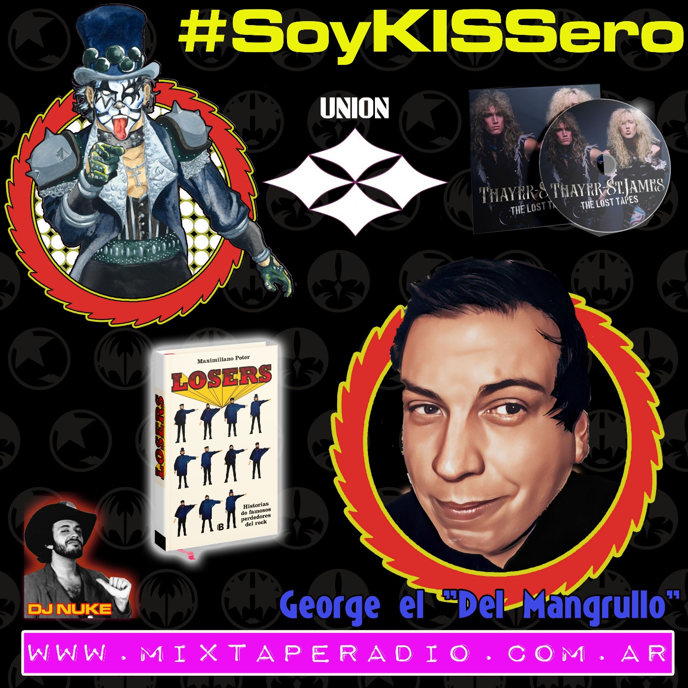 SOY KISSERO