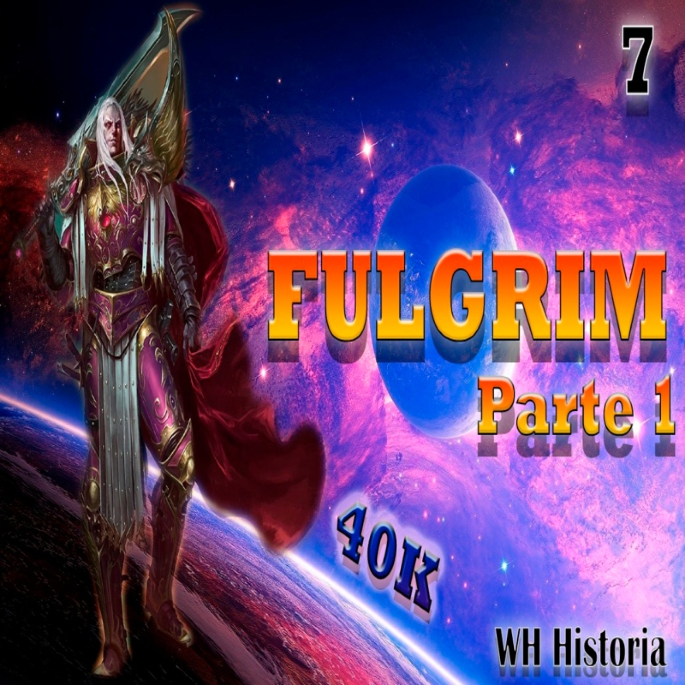 WARHAMMER HISTORIA