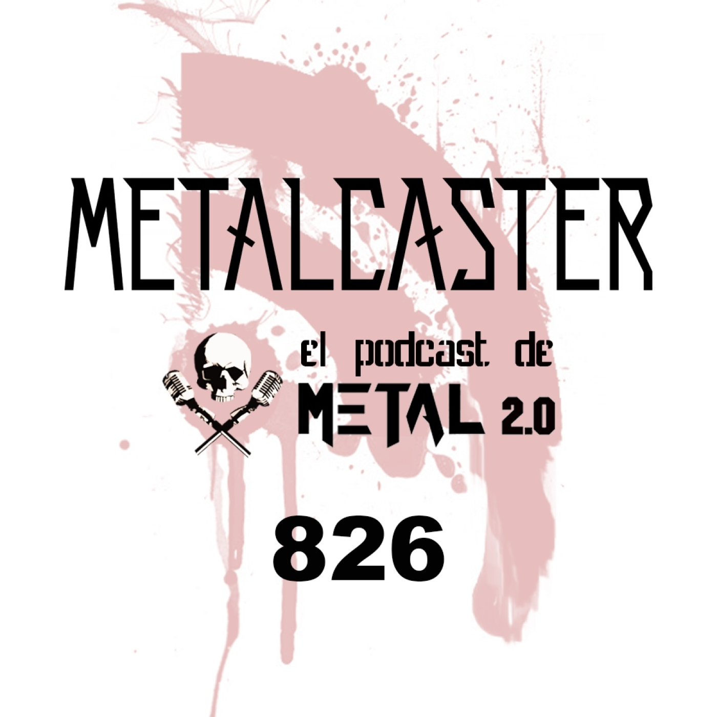 METALCASTER – 826
