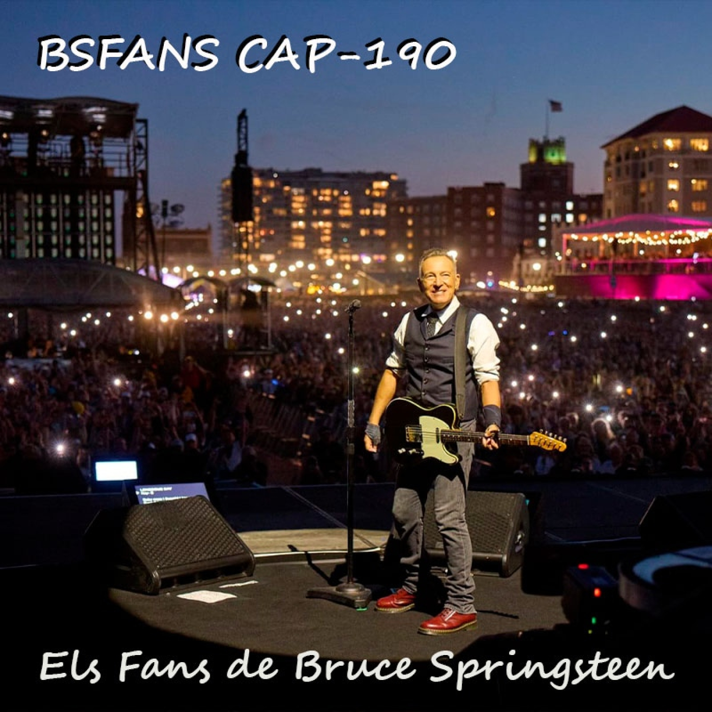BSFANS CAP-190 Corazón y Alma episode artwork