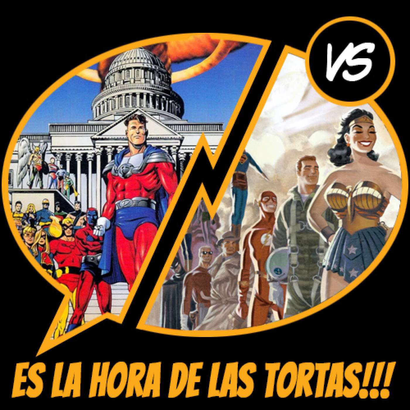 Es la HORA de las TORTAS!!!