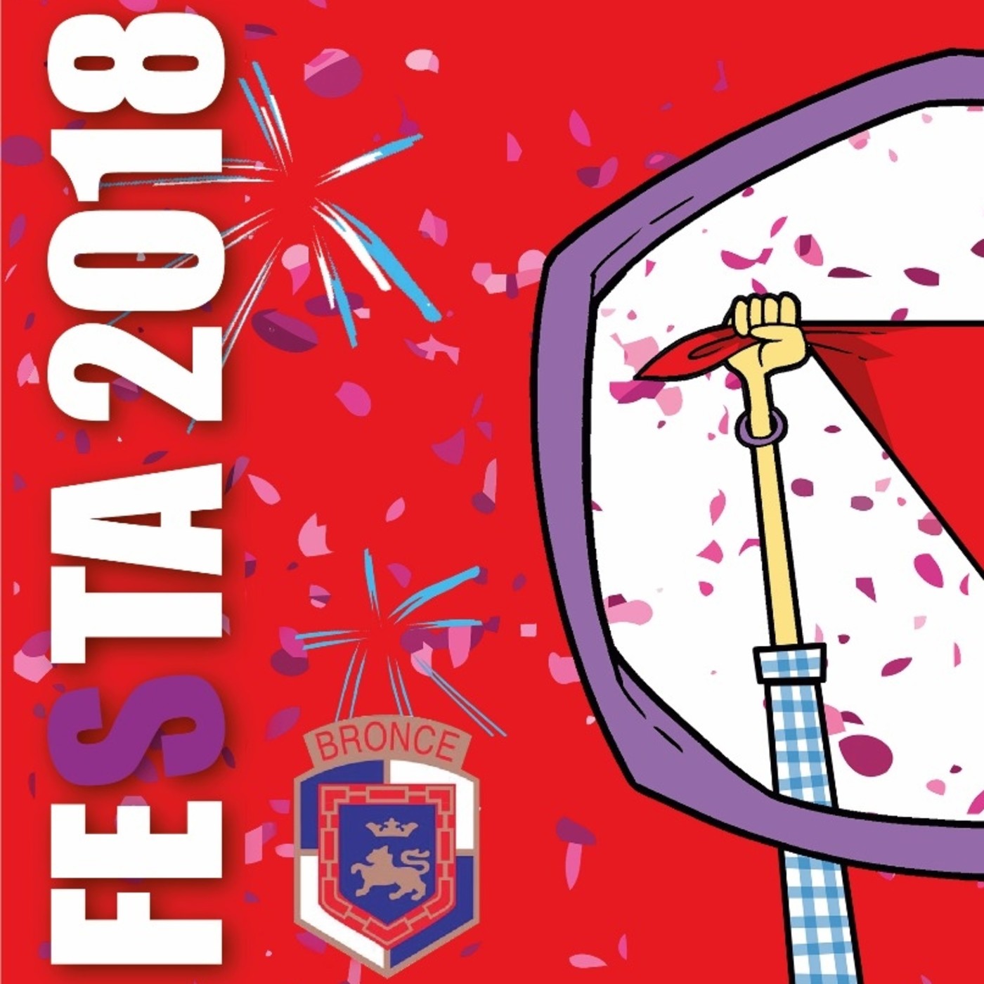 FESTA-Los de Bronce 2018