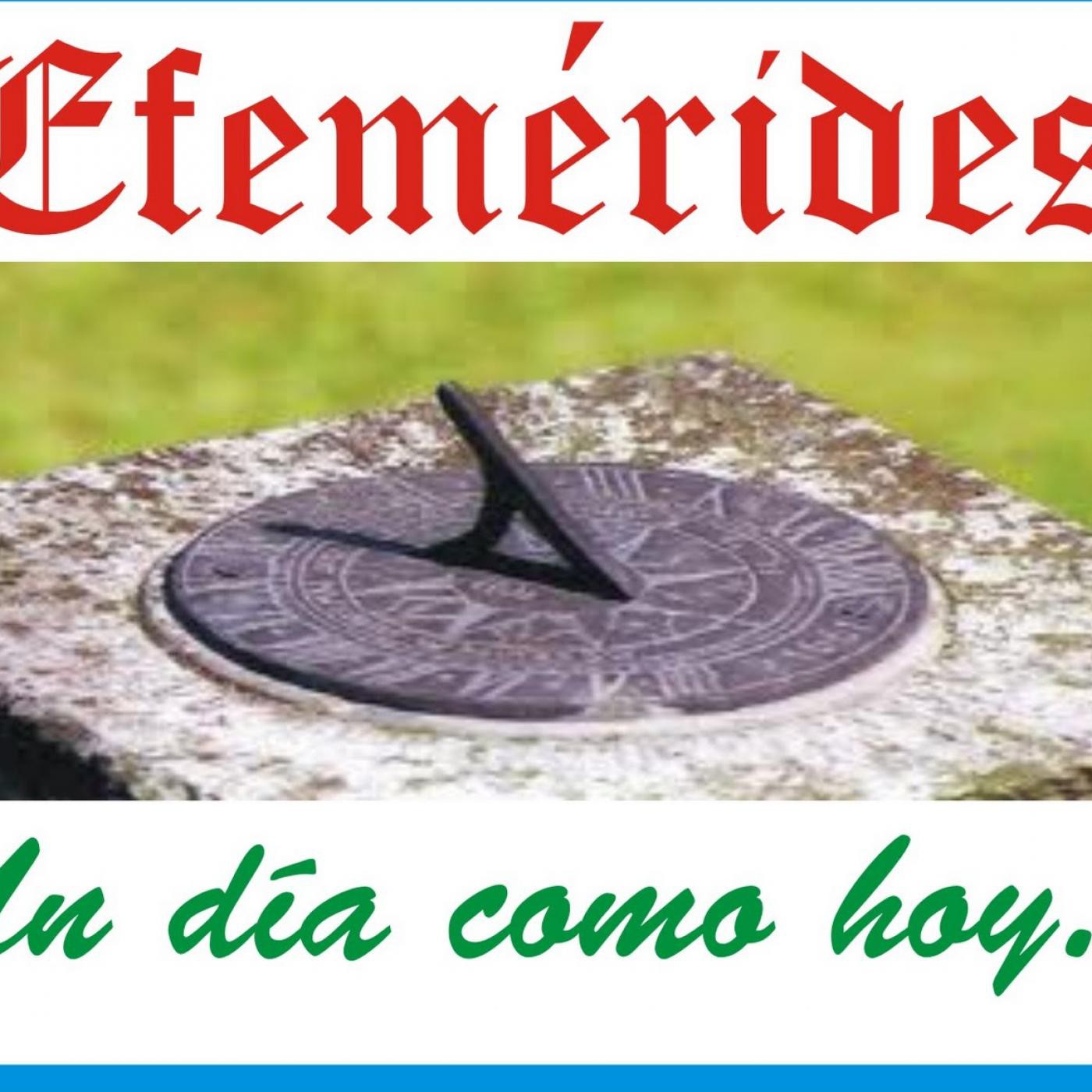 EFEMERIDES