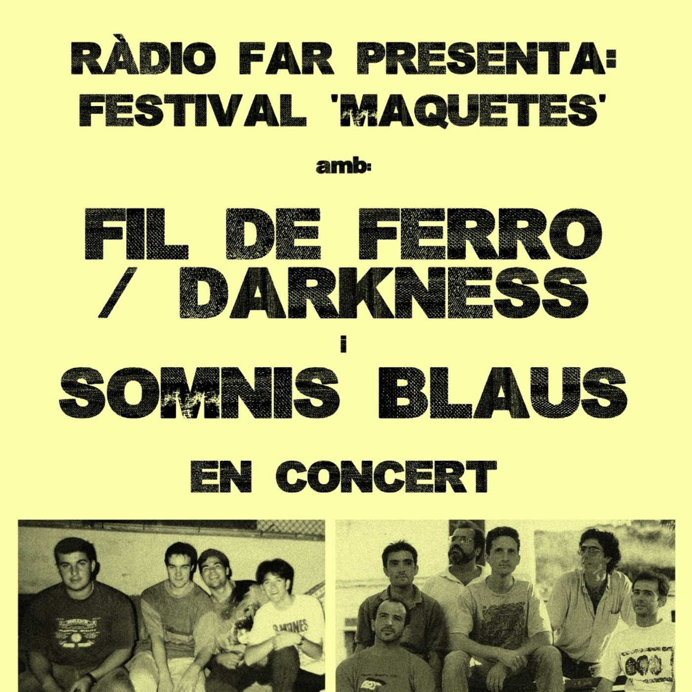 FESTIVAL MAQUETES > 1a Part. SOMNIS BLAUS episode artwork