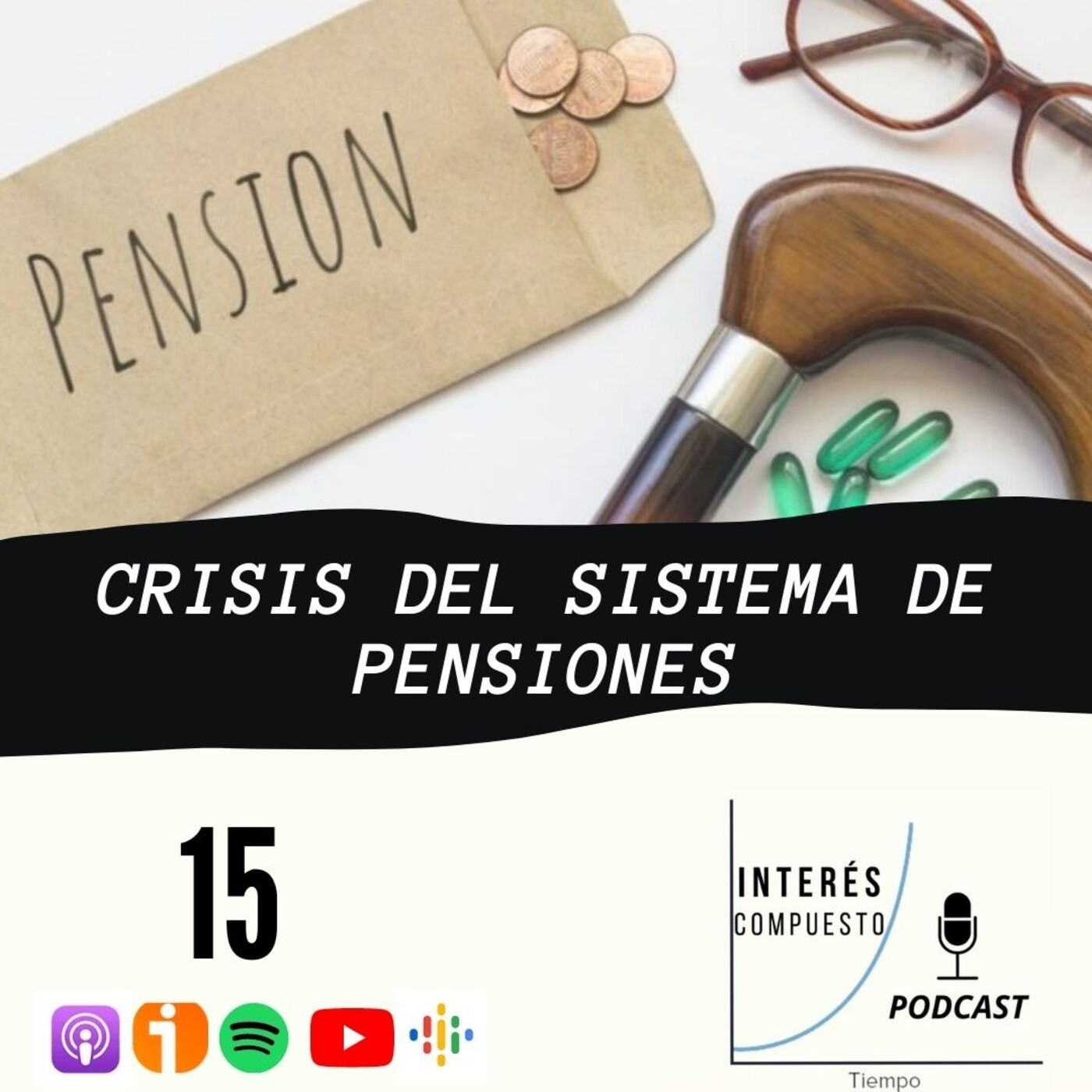 #15- CRISIS del sistema de PENSIONES