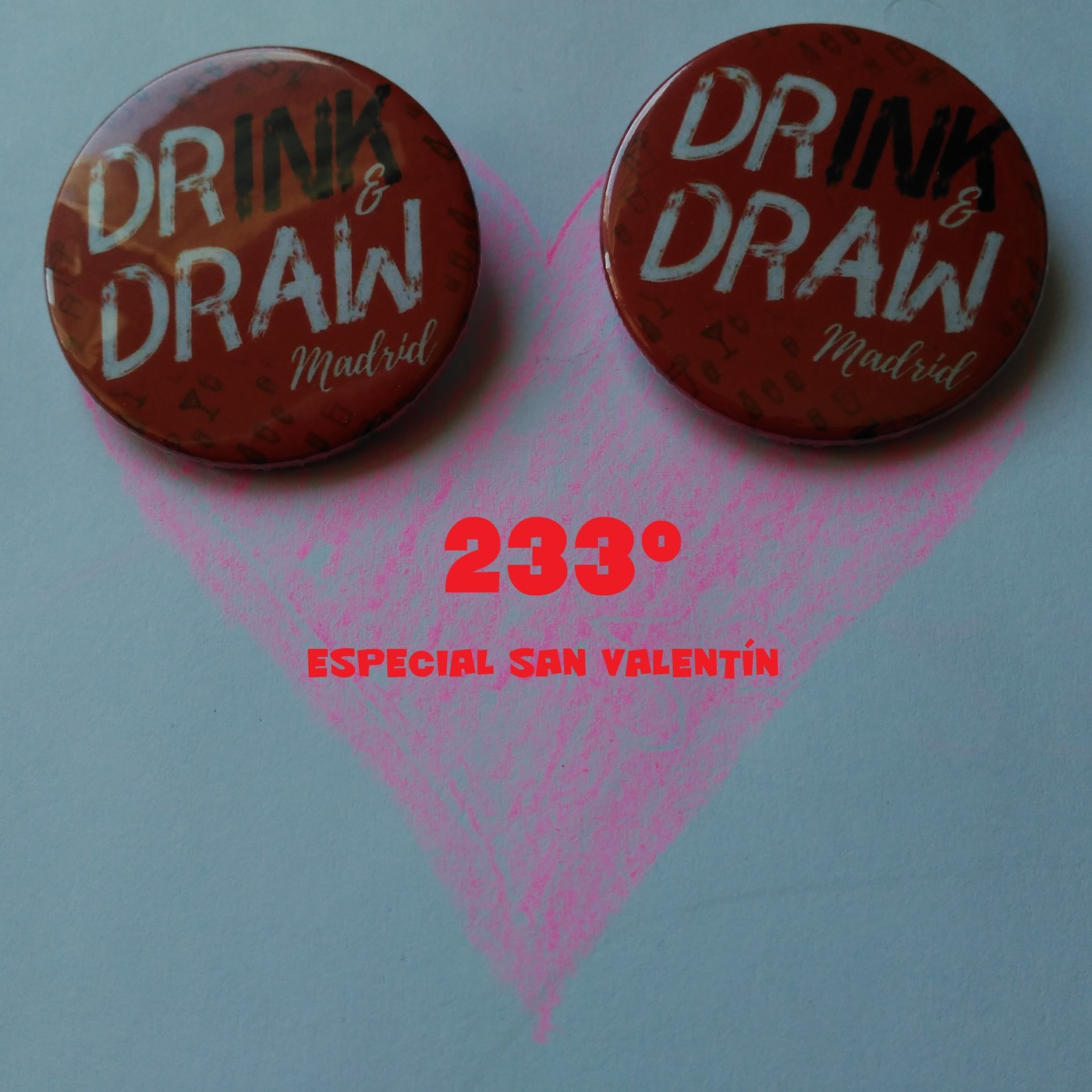 233 grados