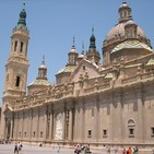 Historia de Aragón 6 - Octubre 2016. La Cruz de Iñigo Arista y la Virgen del Pilar