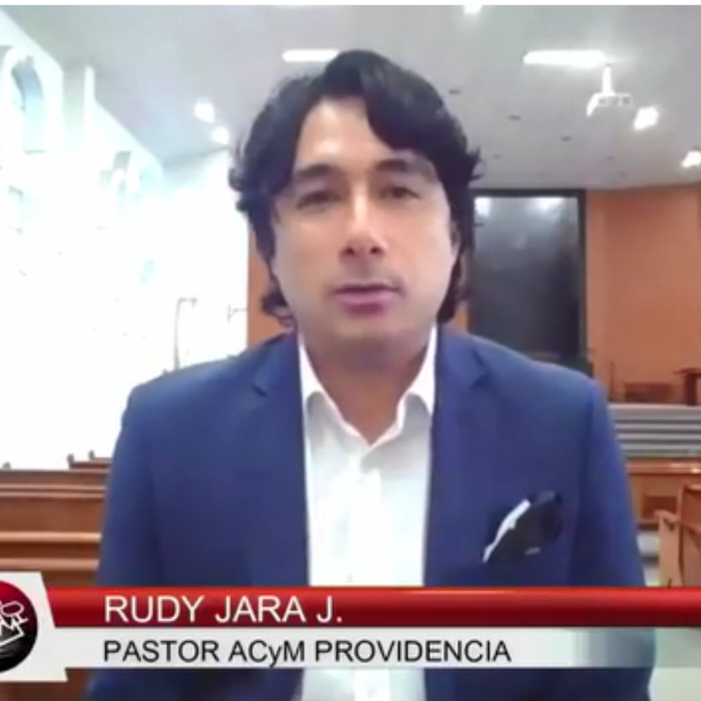 23 de mayo 2021. Predicación Iglesia ACyM Providencia episode artwork