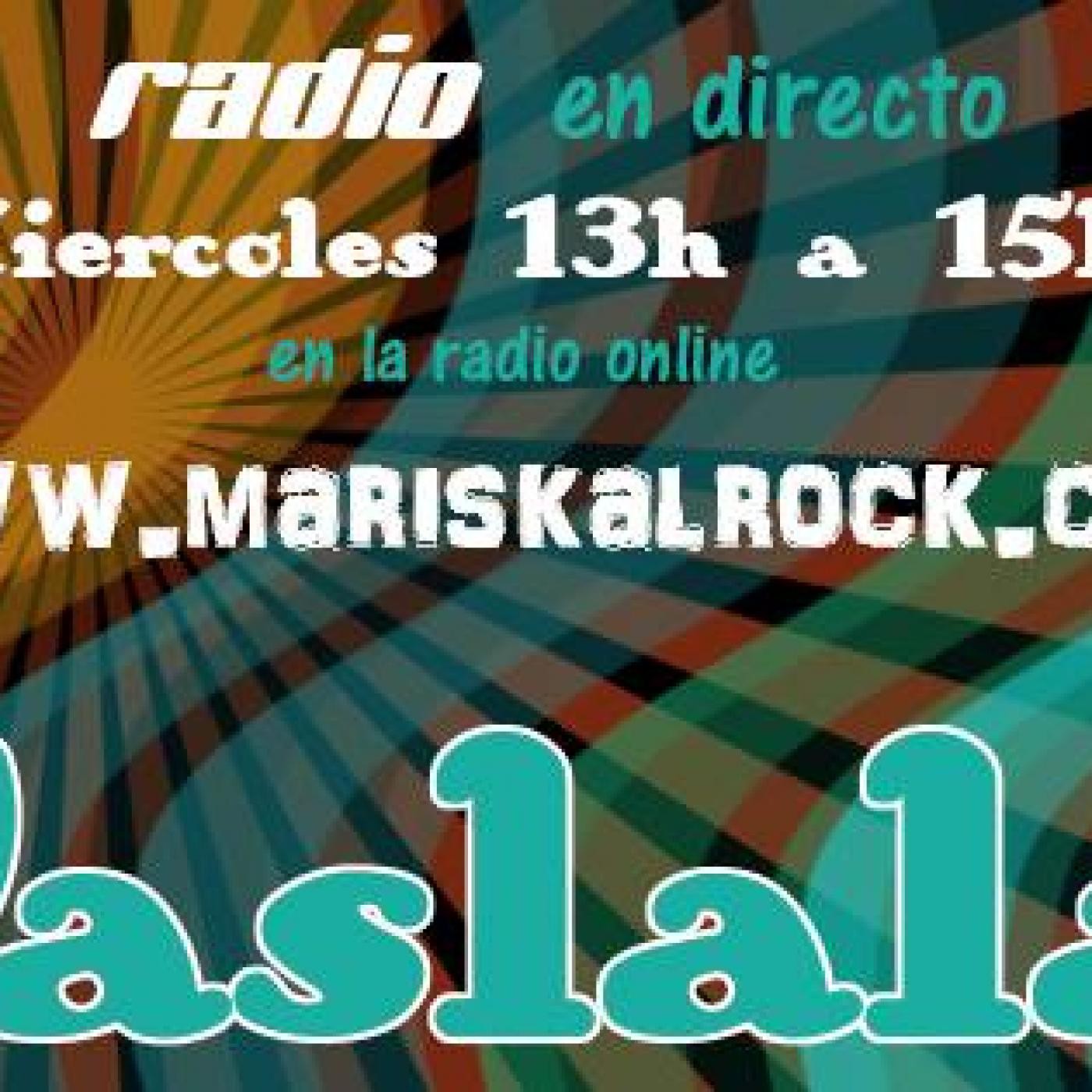 Waslala - 2ª parte - 27/01/2016 - Rock/Punk/Metal/Hardcore episode artwork