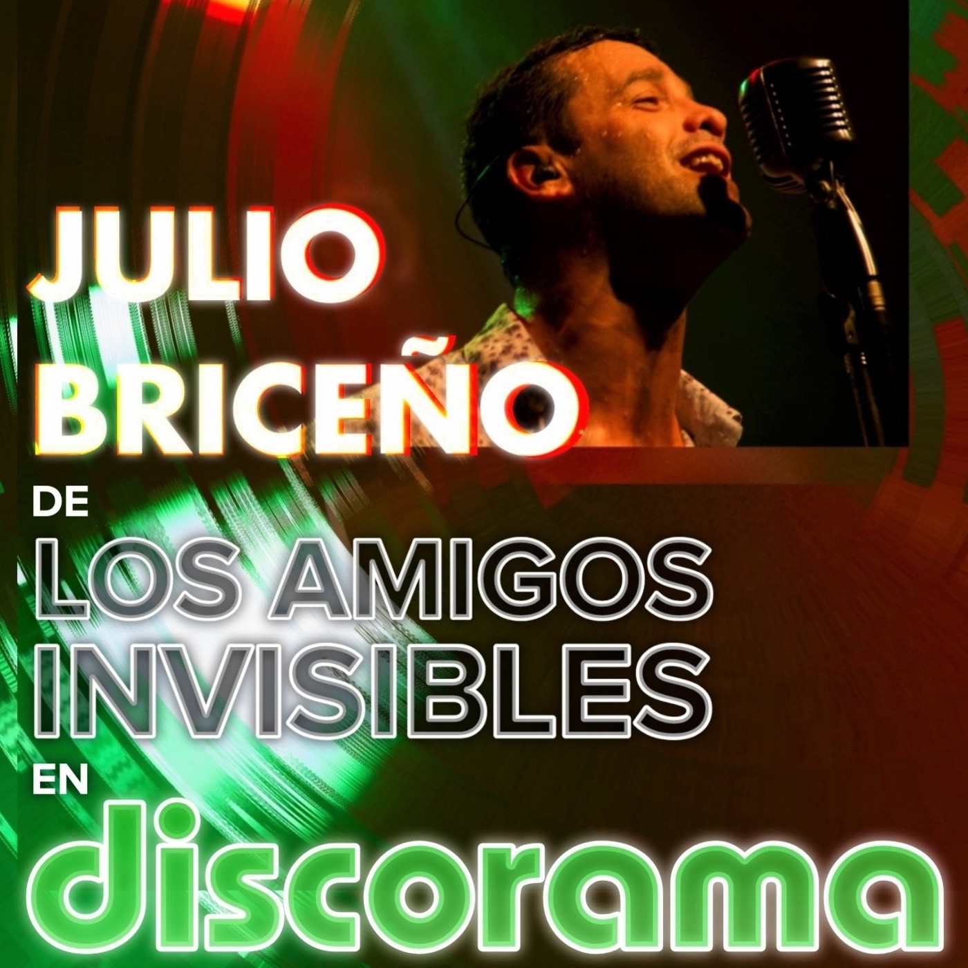 DISCORAMA by Mario