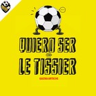 Ep 360: Quiero ser como Le Tissier 1x27 - Brasil -Exeter City, el nacimiento de la canarinha