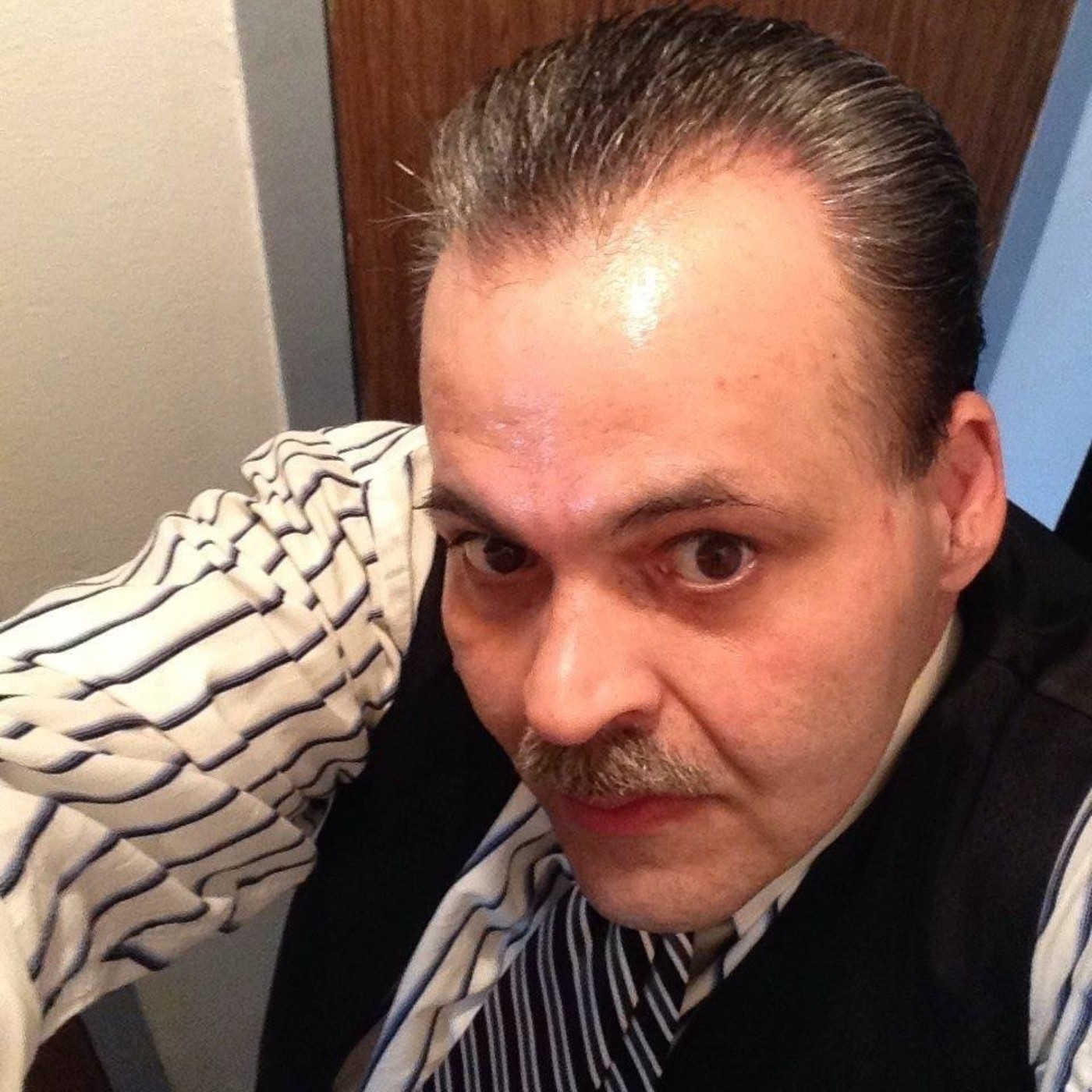 Pastor Jose Manuel Perez