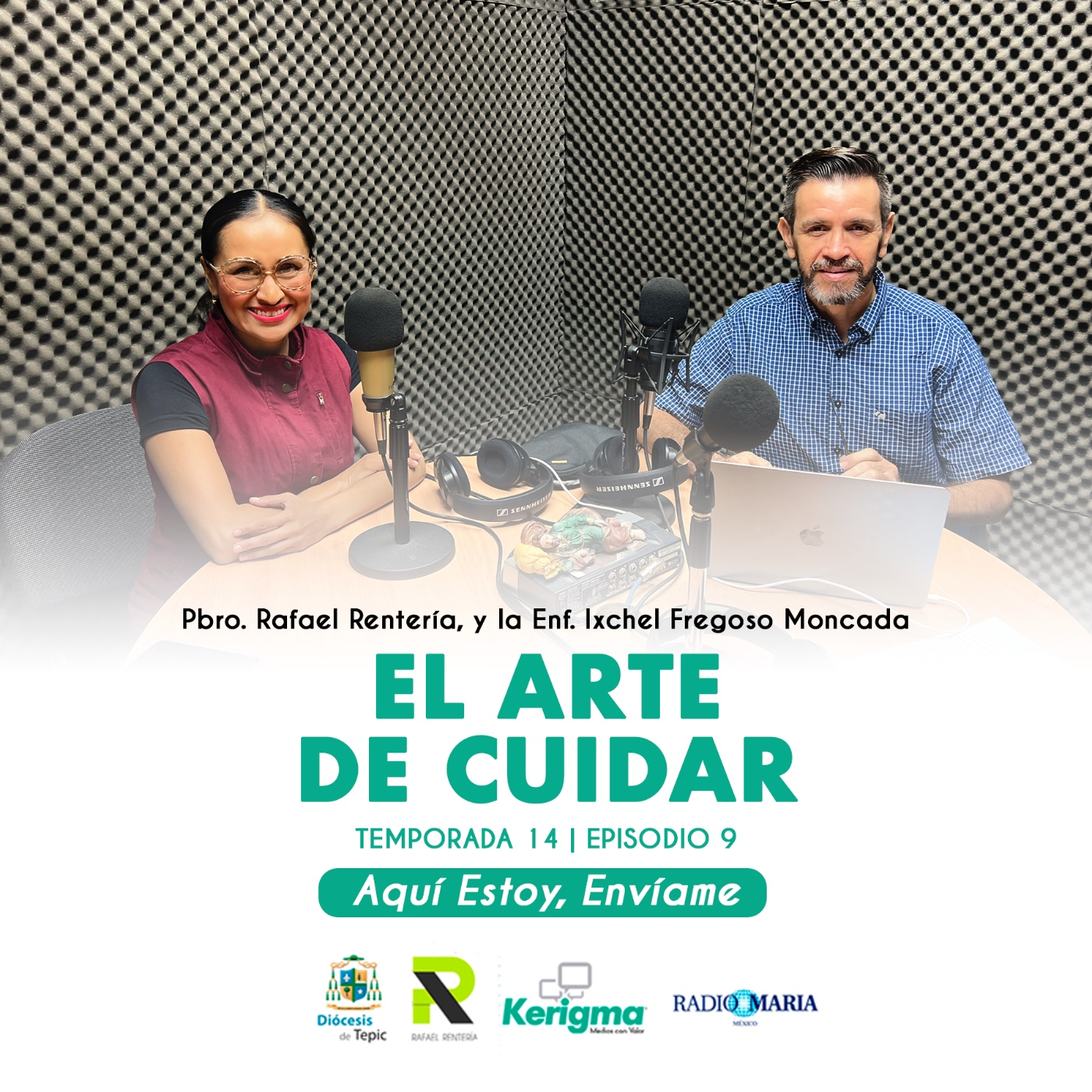 Aquí Estoy, Envíame