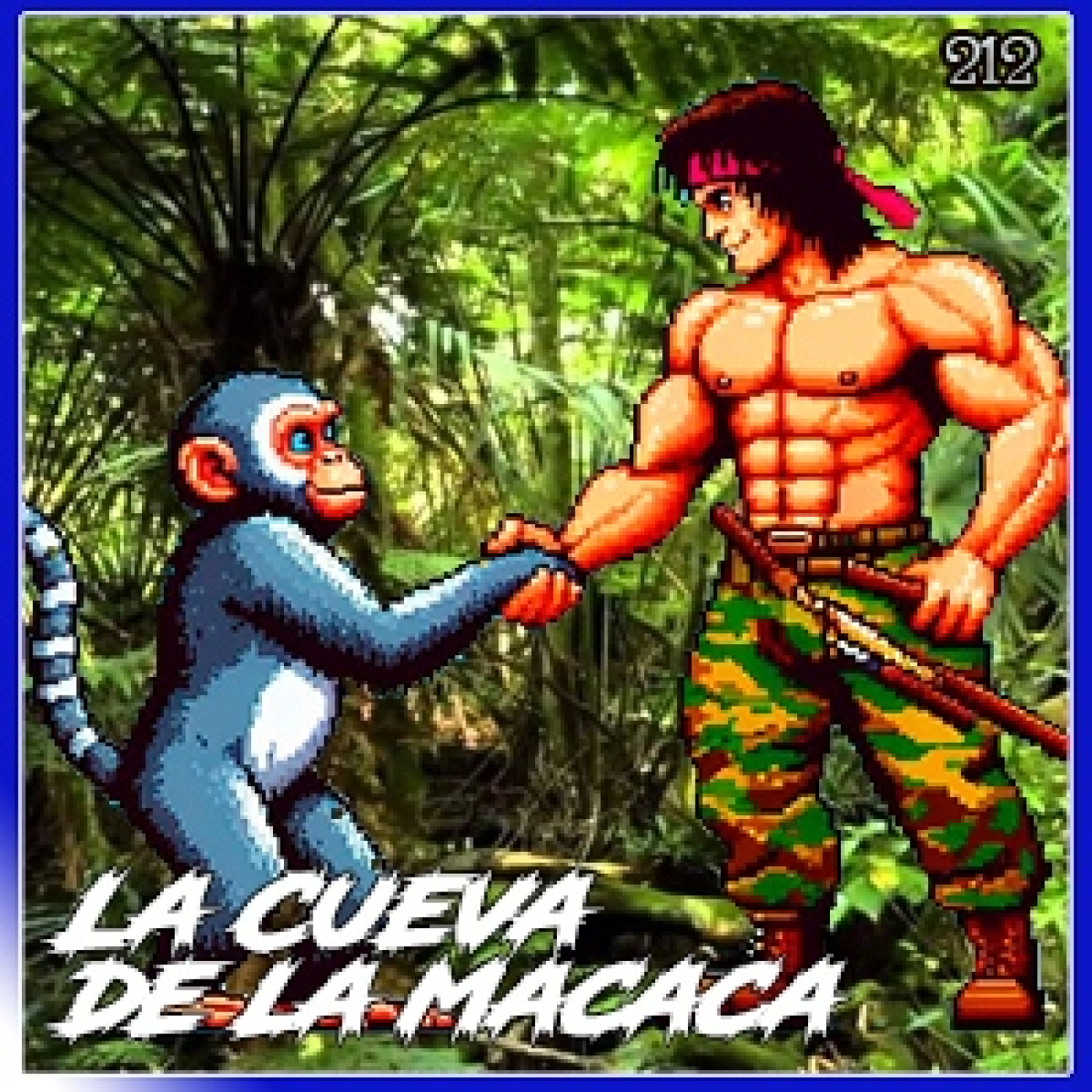 La Cueva de la Macaca