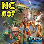 NC#07 Golden Axe vs Hacha Dorada