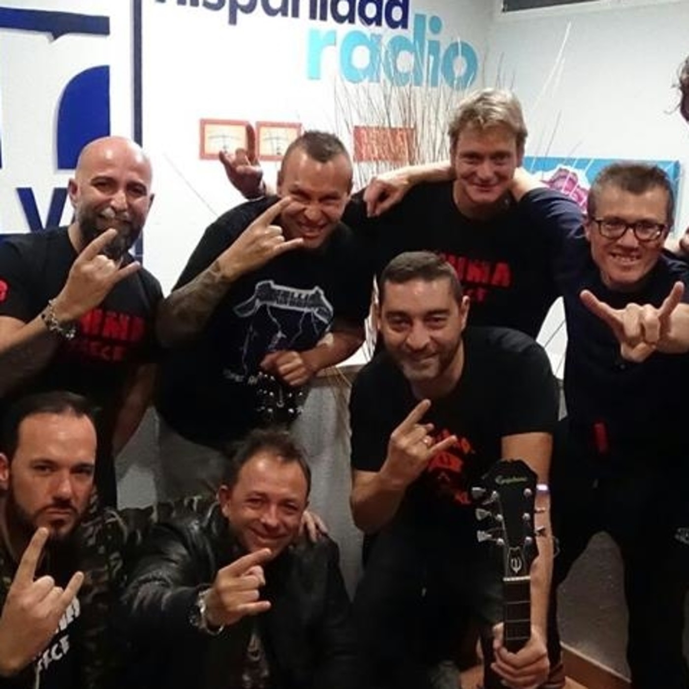 Rock n Huelva #56 26-11-17 episode artwork