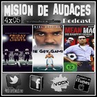 4x05 - Mision de Audaces - Isla de Naath _ El Deporte en el cine _ Rision - Megalodon